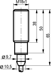 Габариты ISB AF4A-31N-5-G